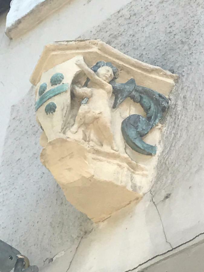 Gite Ancien Relais De Saint-Jacques لاروش غويون المظهر الخارجي الصورة