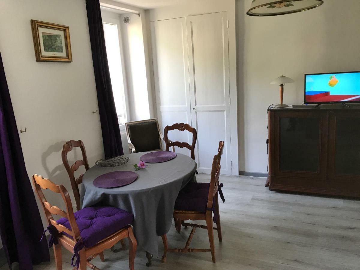 Gite Ancien Relais De Saint-Jacques لاروش غويون المظهر الخارجي الصورة