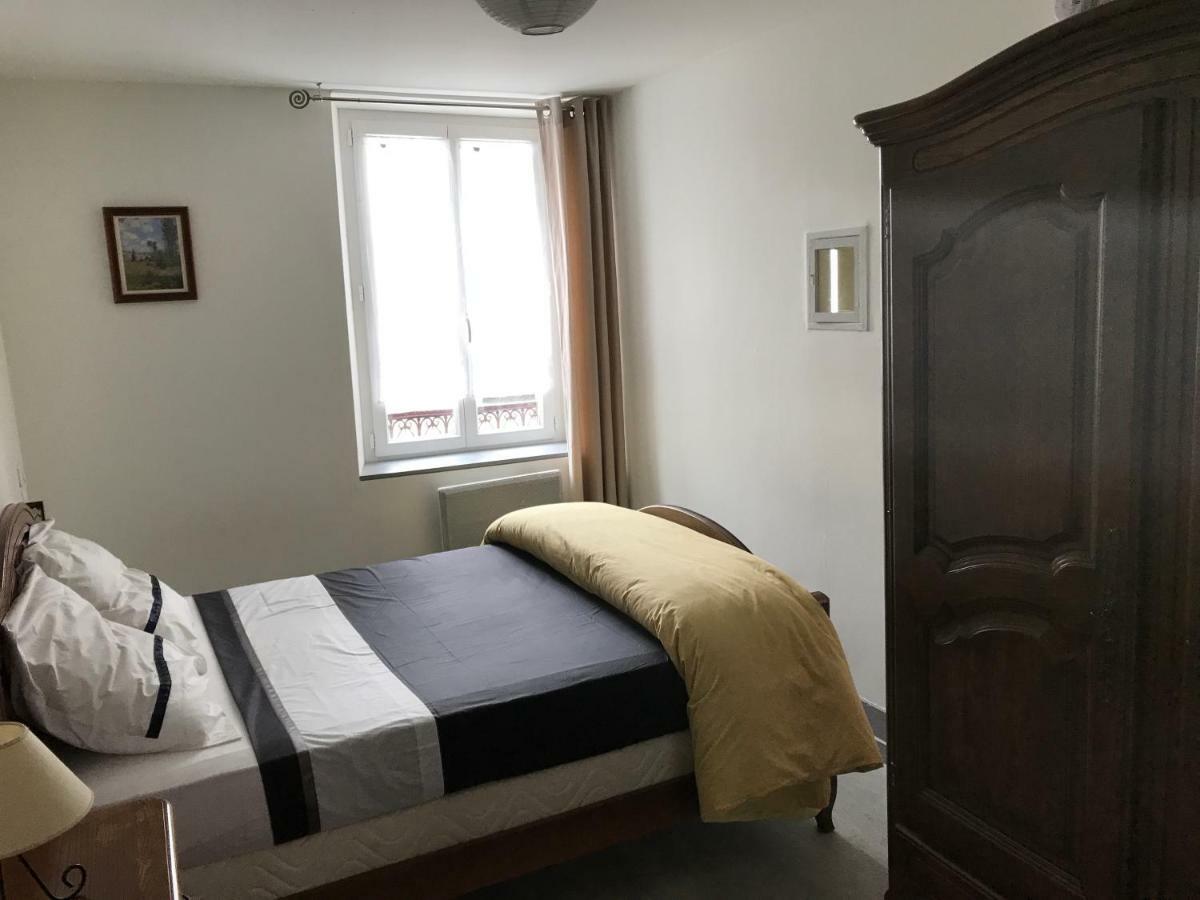 Gite Ancien Relais De Saint-Jacques لاروش غويون المظهر الخارجي الصورة
